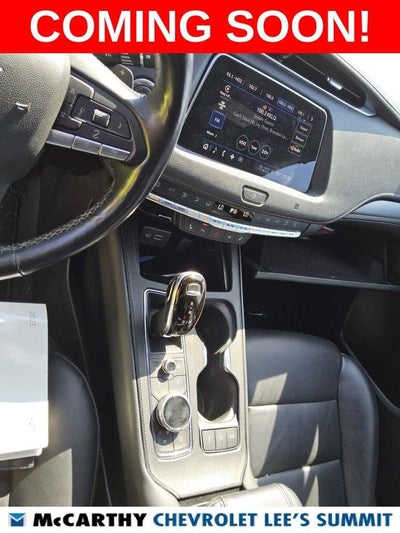 2021 Cadillac XT4 FWD Premium Luxury