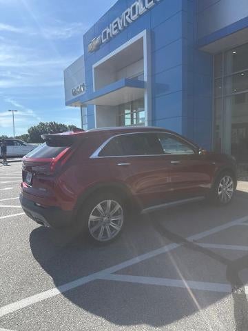 2023 Cadillac XT4 Premium Luxury