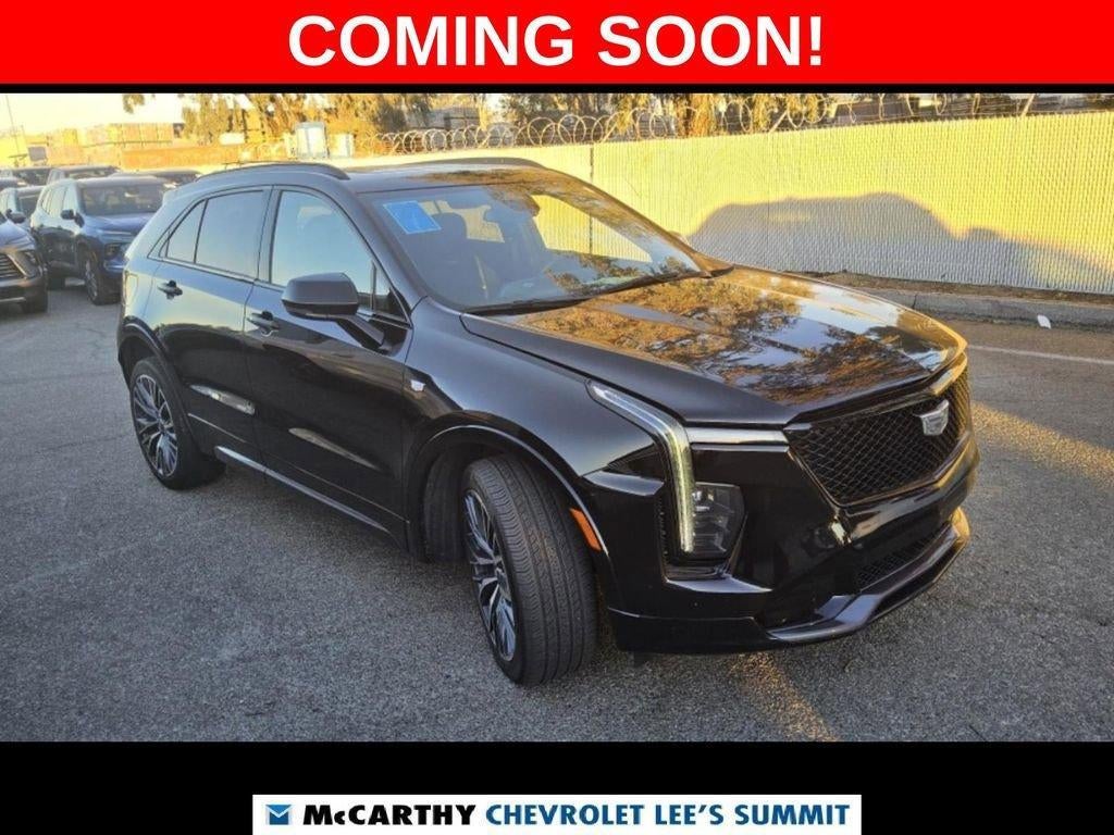 2024 Cadillac XT4 Sport