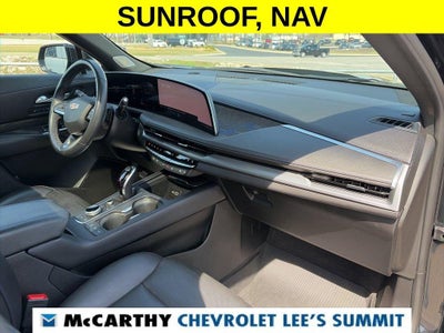 2024 Cadillac XT4 Sport