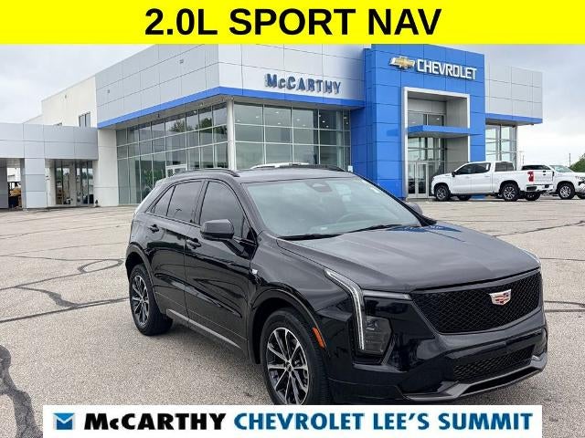 2024 Cadillac XT4 Sport AWD's photo