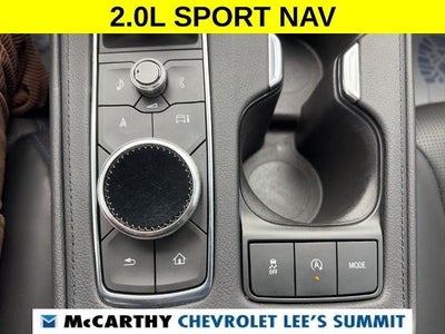 2024 Cadillac XT4 Sport