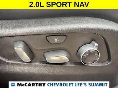 2024 Cadillac XT4 Sport
