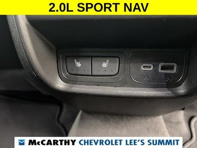 2024 Cadillac XT4 Sport
