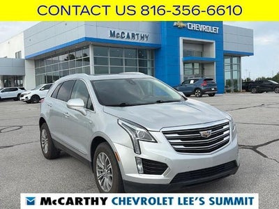 2019 Cadillac XT5 Luxury FWD