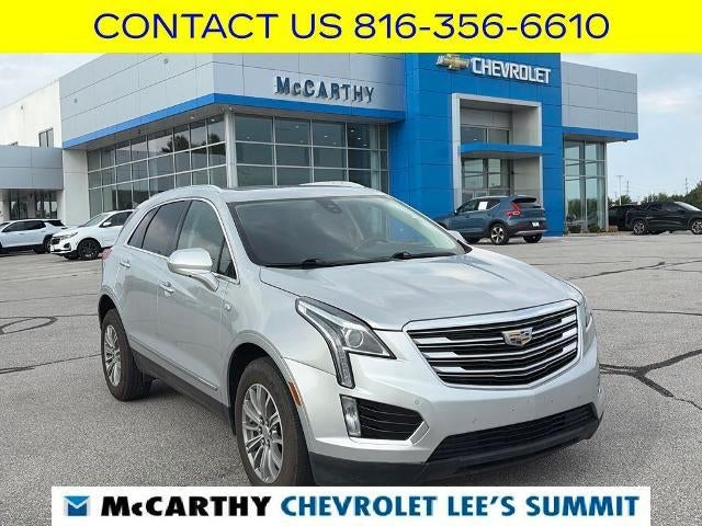 2019 Cadillac XT5 Luxury FWD