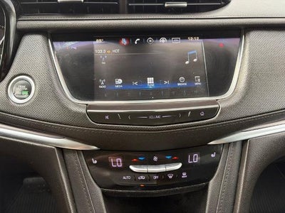 2019 Cadillac XT5 Luxury FWD