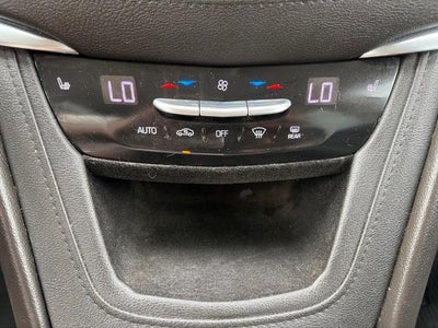 2019 Cadillac XT5 Luxury FWD