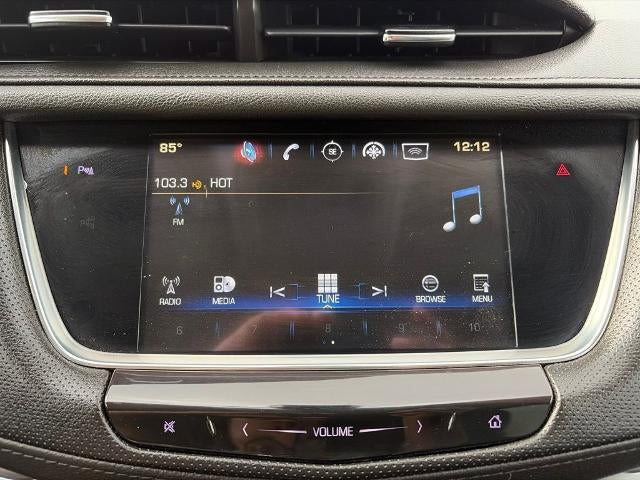 2019 Cadillac XT5 Luxury FWD