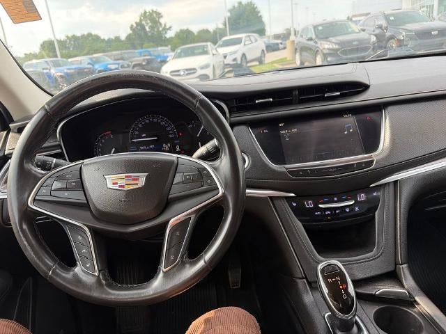 2019 Cadillac XT5 Luxury FWD