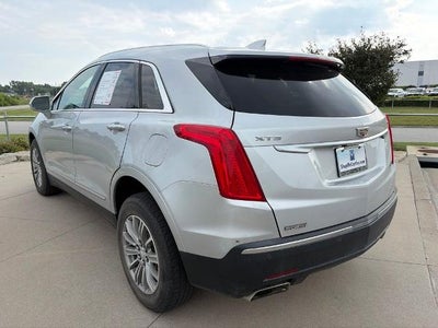 2019 Cadillac XT5 Luxury FWD