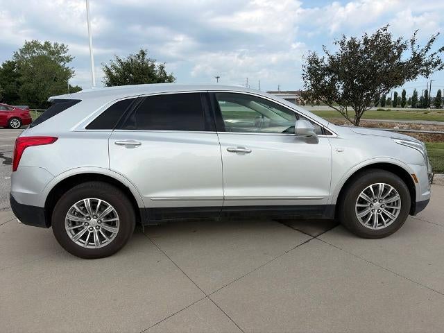 2019 Cadillac XT5 Luxury FWD