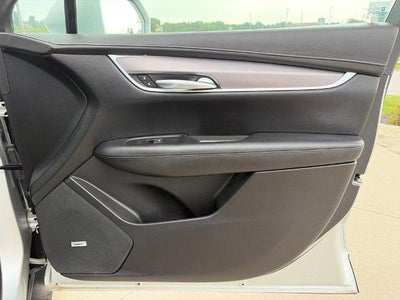 2019 Cadillac XT5 Luxury FWD