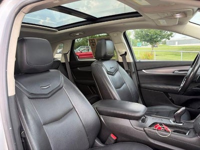 2019 Cadillac XT5 Luxury FWD