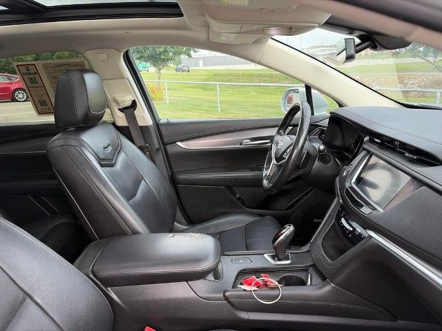 2019 Cadillac XT5 Luxury FWD