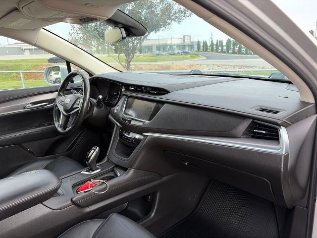 2019 Cadillac XT5 Luxury FWD