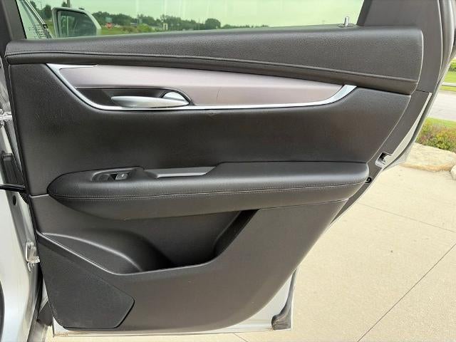 2019 Cadillac XT5 Luxury FWD