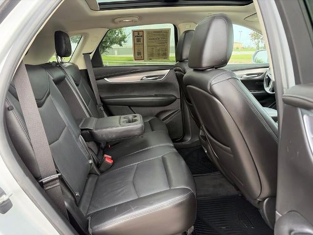 2019 Cadillac XT5 Luxury FWD