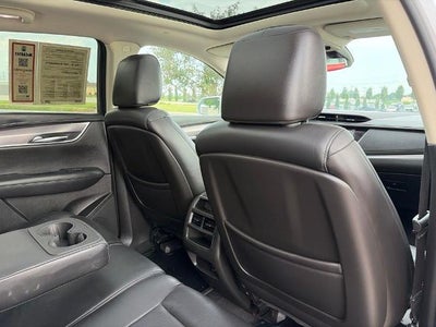 2019 Cadillac XT5 Luxury FWD