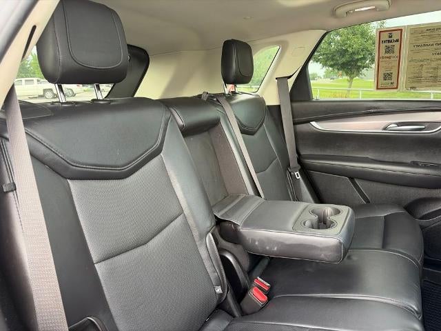 2019 Cadillac XT5 Luxury FWD