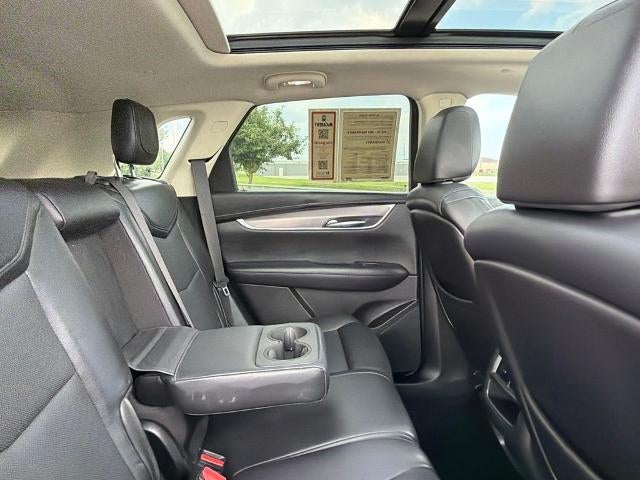 2019 Cadillac XT5 Luxury FWD