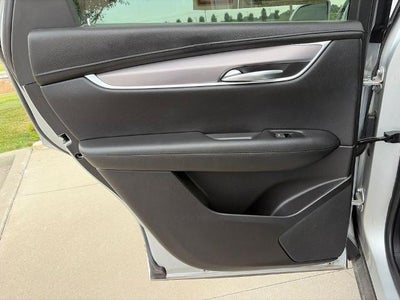 2019 Cadillac XT5 Luxury FWD