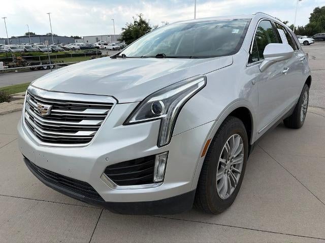 2019 Cadillac XT5 Luxury FWD