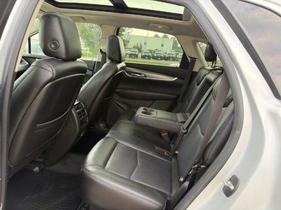 2019 Cadillac XT5 Luxury FWD