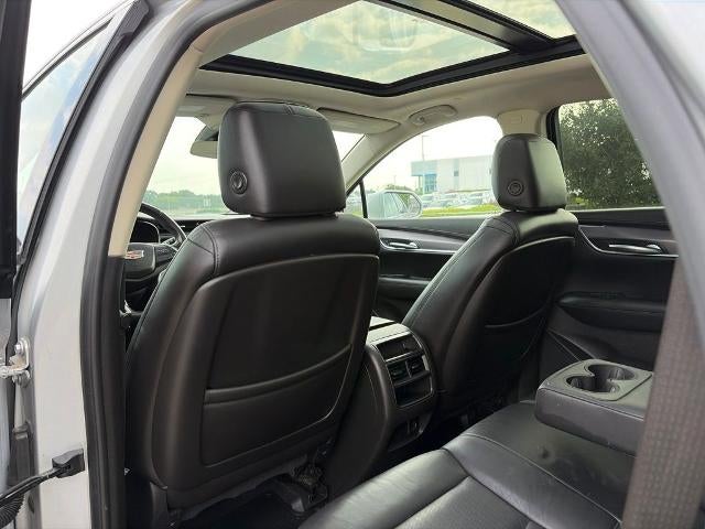 2019 Cadillac XT5 Luxury FWD