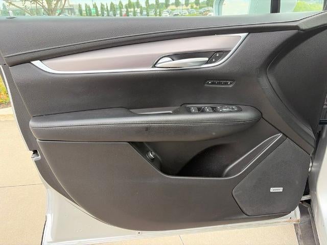 2019 Cadillac XT5 Luxury FWD