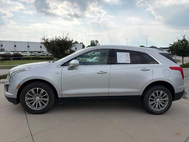 2019 Cadillac XT5 Luxury FWD