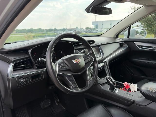 2019 Cadillac XT5 Luxury FWD