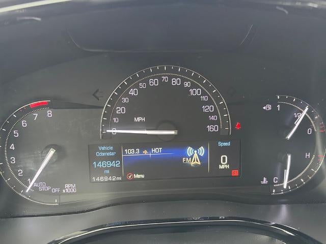 2019 Cadillac XT5 Luxury FWD