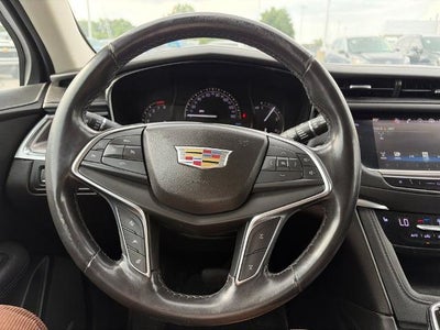 2019 Cadillac XT5 Luxury FWD