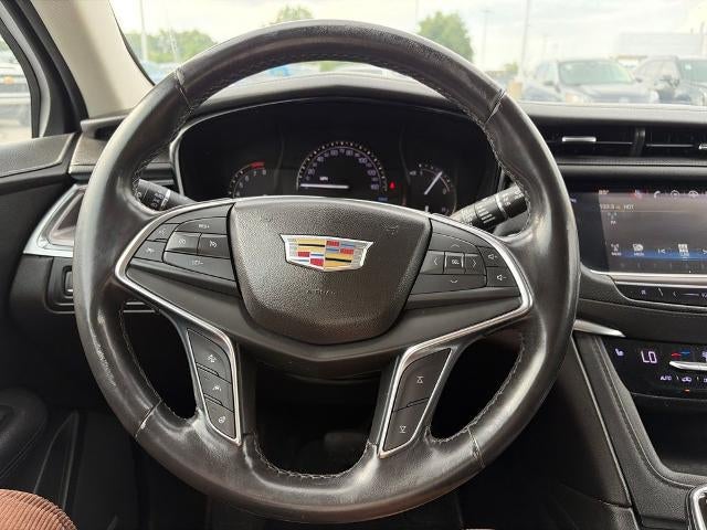 2019 Cadillac XT5 Luxury FWD