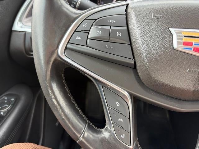 2019 Cadillac XT5 Luxury FWD