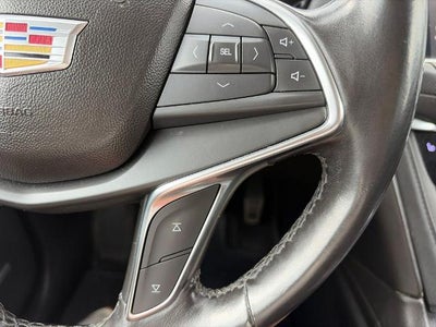 2019 Cadillac XT5 Luxury FWD
