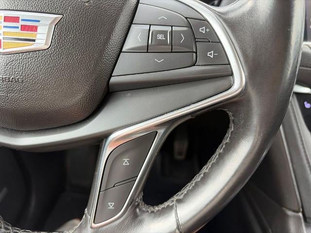 2019 Cadillac XT5 Luxury FWD
