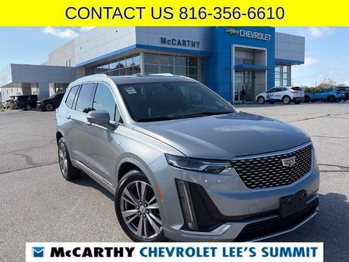 2025 Cadillac XT6 Premium Luxury
