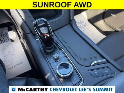2020 Cadillac XT6 AWD Premium Luxury