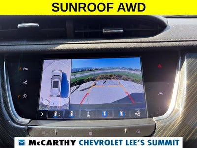 2020 Cadillac XT6 AWD Premium Luxury