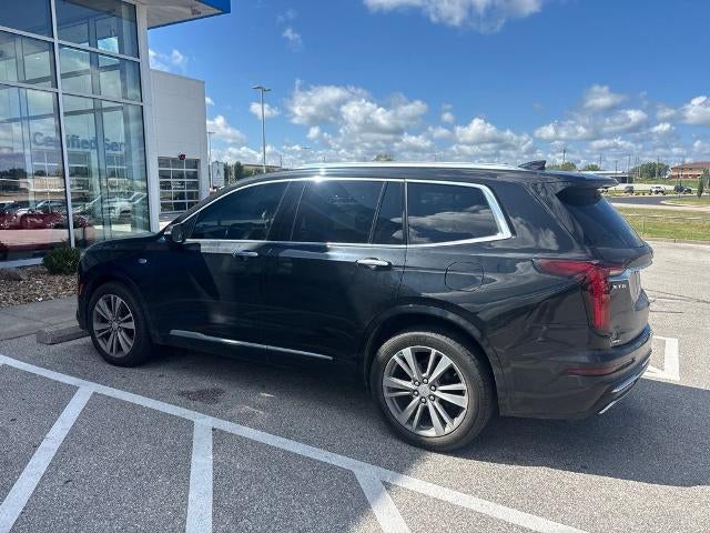 2020 Cadillac XT6 AWD Premium Luxury