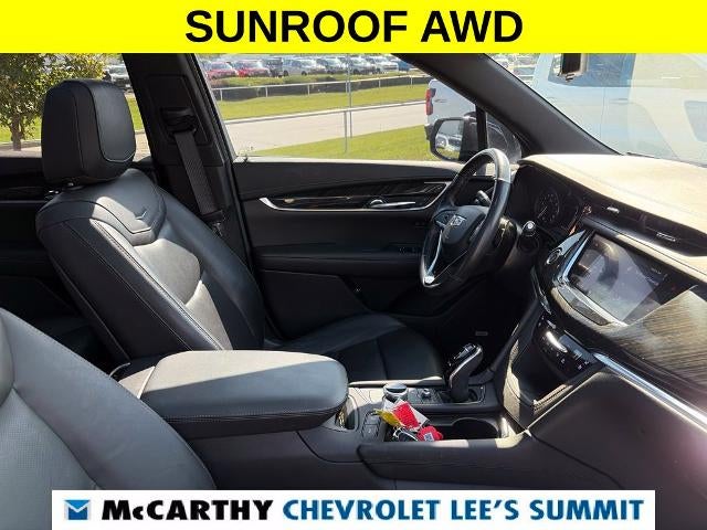 2020 Cadillac XT6 AWD Premium Luxury