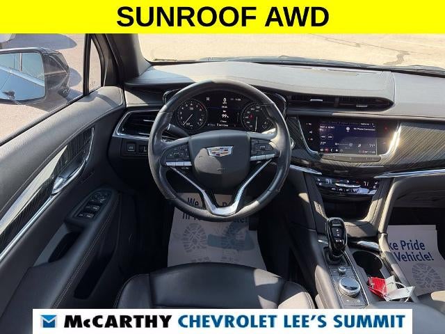 2020 Cadillac XT6 AWD Premium Luxury