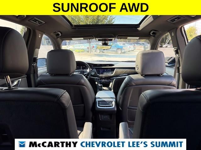 2020 Cadillac XT6 AWD Premium Luxury