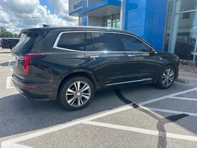 2020 Cadillac XT6 AWD Premium Luxury