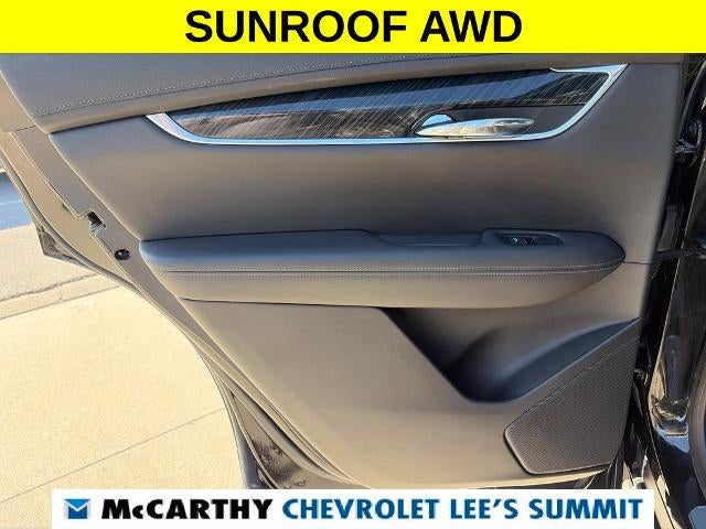 2020 Cadillac XT6 AWD Premium Luxury
