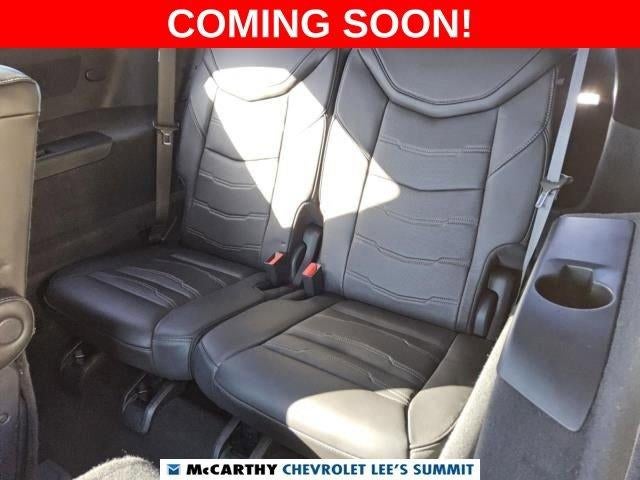 2020 Cadillac XT6 AWD Premium Luxury