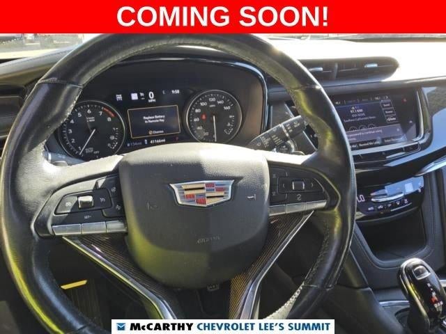 2020 Cadillac XT6 AWD Premium Luxury