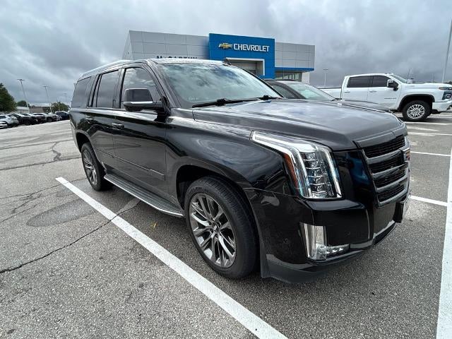 Used 2020 Cadillac Escalade Luxury with VIN 1GYS4BKJ7LR142550 for sale in Kansas City
